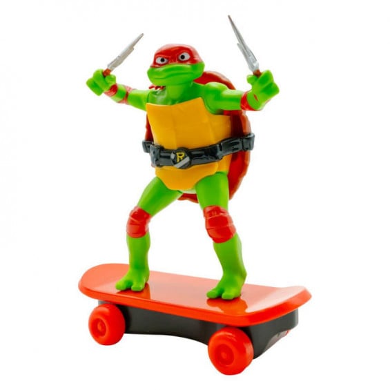 Tortugas Ninja Figura Luchador Varios Modelos
