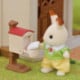 Sylvanian Families Casa Con Luces Ático Secreto