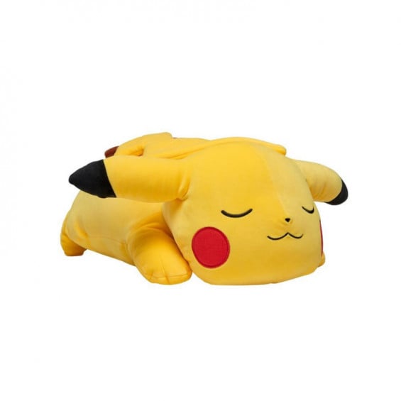 Pokémon Peluche Pikachu Dormilón 46 cm