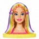 Barbie Totally Hair Color Reveal Busto Rubia