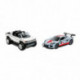 Hot Wheels Pull-Back Speeders Pack 2 Coches