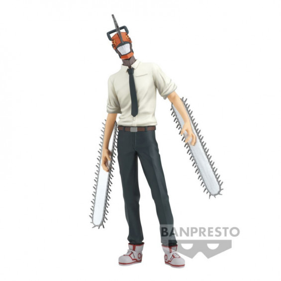 Banpresto Chainsaw Man Vol. 5 Figura Chain Spirits