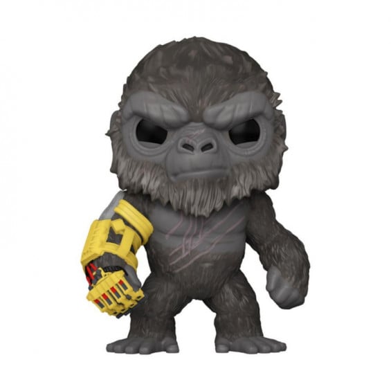 Funko Pop! Movies Godzilla-Kong El Nuevo Imperio Figura De Vinilo Kong