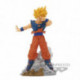 Banpresto Dragon Ball Z History Box Vol. 9 Figura Goku Super Saiyan