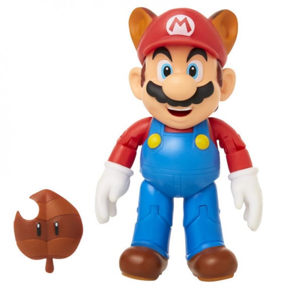 Super Mario Figuras de 10 cm Varios Modelos