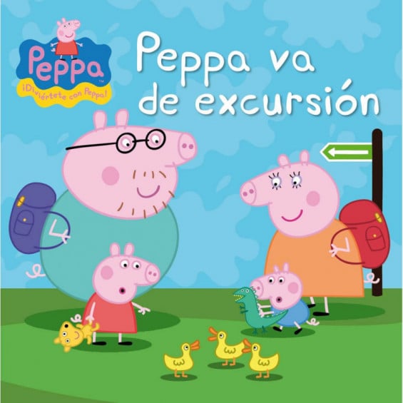 Peppa Pig va de Excursión