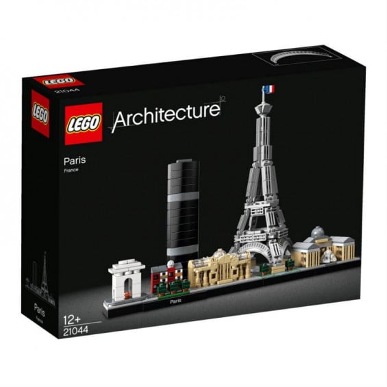 LEGO Architecture Paris - 21044