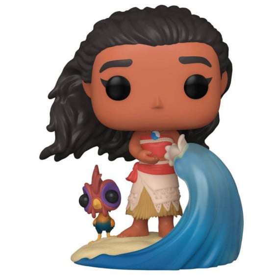 Funko Pop! Disney Princess Figura de Vinilo Vaiana
