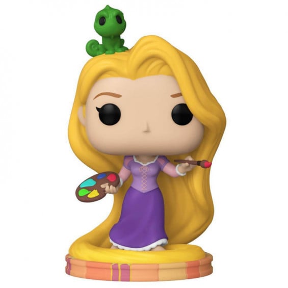 Funko Pop! Disney Princess Figura de Vinilo Rapunzel