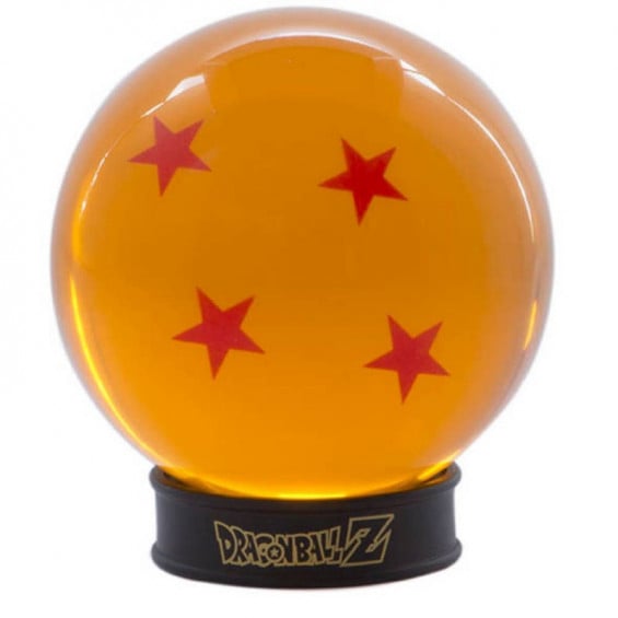 Dragon Ball Bola de Cristal