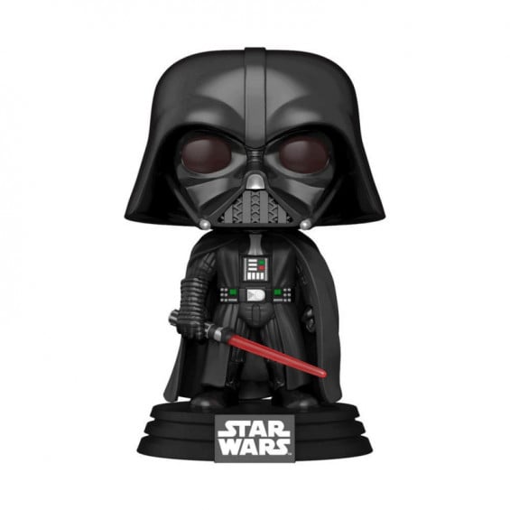 Funko Pop! Star Wars Figura De Vinilo Star Wars Darth Vader
