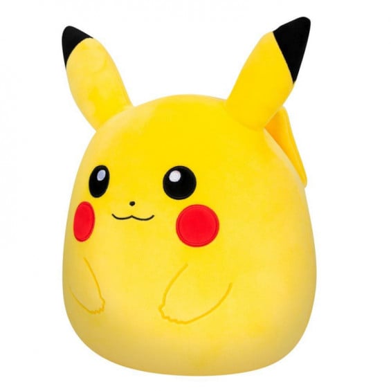 Squishmallow Pokémon Peluche Pikachu 25 cm