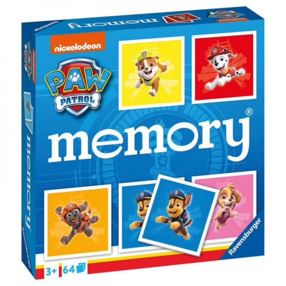 Ravensburger Memory Paw Patrol