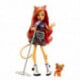 Monster High Muñeca con Accesorios Toralei