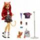 Monster High Muñeca con Accesorios Toralei