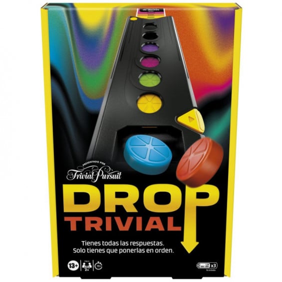 Drop Trivial Pursuit