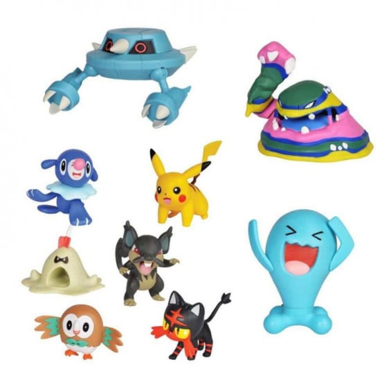 Pokémon Pack de Combate Varios Modelos