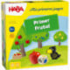 Haba Mis Primeros Juegos Primer Frutal Juego de Mesa Infantil