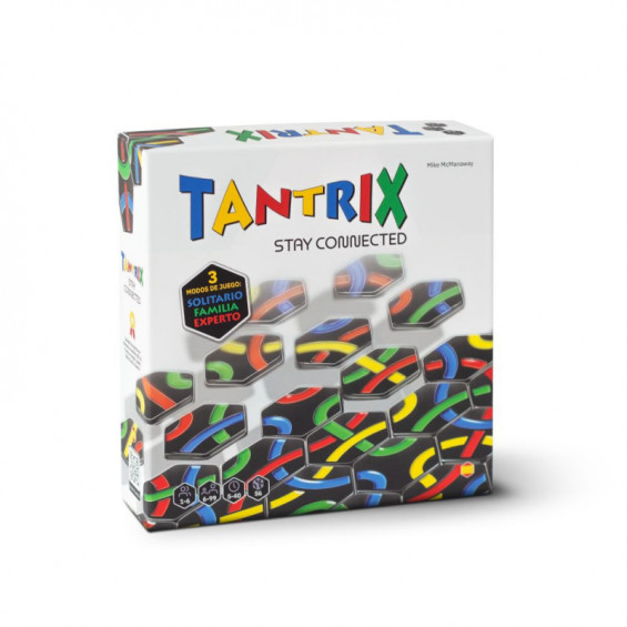 Tantrix Gamebox Juegos de Mesa