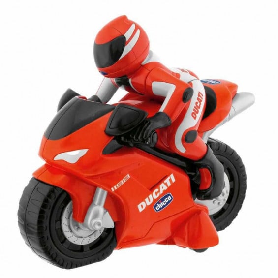 Chicco Radio Control Ducati 1198