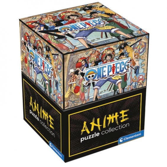 Puzzle 500 Piezas Cube One Piece