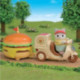 Sylvanian Families Puesto de Hamburguesas