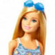 Barbie Fashionista con 4 Modas