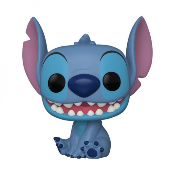 Funko Pop! Disney Lilo & Stich Figura de Vinilo Stitch 25 cm
