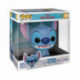 Funko Pop! Disney Lilo & Stich Figura de Vinilo Stitch 25 cm