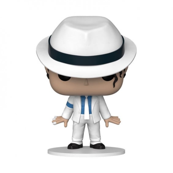 Funko Pop Rocks Figura de Vinilo Michael Jackson