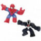 Goo Jit Zu Heroes Marvel SPIDER-MAN Vs Venom
