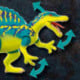PLAYMOBIL Dino Rise Spinosaurus: Doble Poder de Defensa - 70625