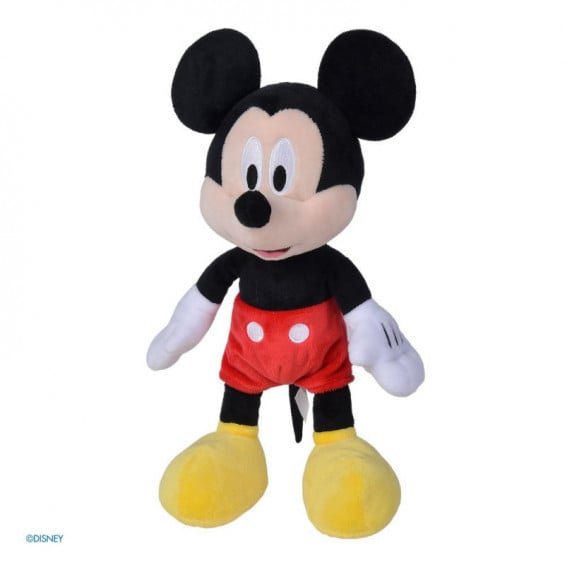 Peluche Disney Mickey 25 cm