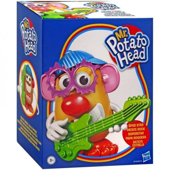 Mr. Potato Head Themed Pack Varios Modelos