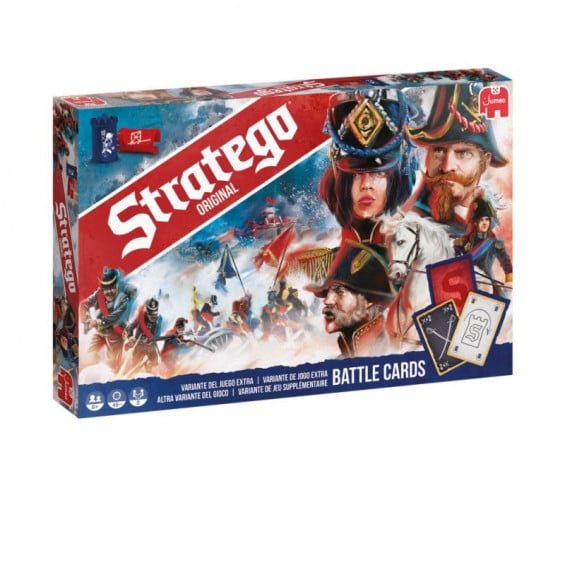 Jumbo Stratego Original Juego de Mesa