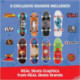 Tech Deck Mini Skateboards 25 Aniversario