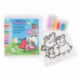 Peppa Pig Sticker Art Junior