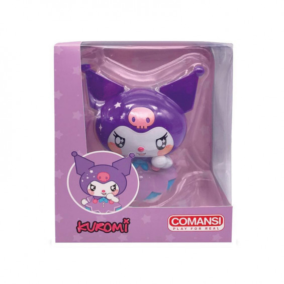 Hello Kitty Figura Premium Kuromi Kawaii 16 cm