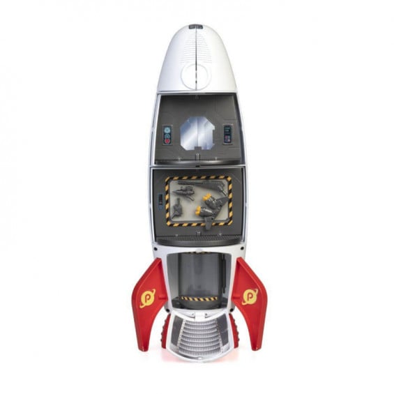 Pinypon Action Cohete Espacial