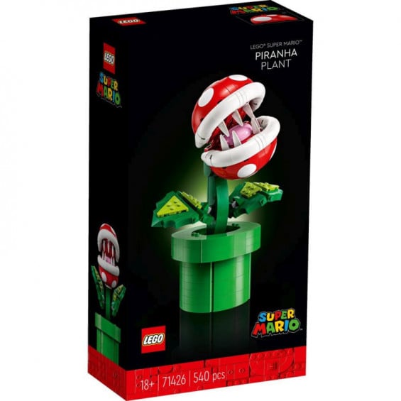 LEGO Super Mario Planta Piraña - 71426