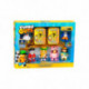 Stumble Guys Pack 8 Figuras Varios Modelos