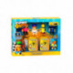 Stumble Guys Pack 8 Figuras Varios Modelos