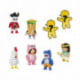 Stumble Guys Pack 8 Figuras Varios Modelos