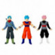 Monsterflex Dragon Ball Pack de 3 Figuras Varios Modelos