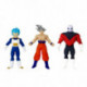 Monsterflex Dragon Ball Pack de 3 Figuras Varios Modelos