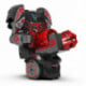 Robo Rapidfire Robot con Luz y Sonido