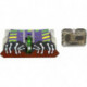 Hexbug Battle Bots Rivals Tombstone y Witch Doctor