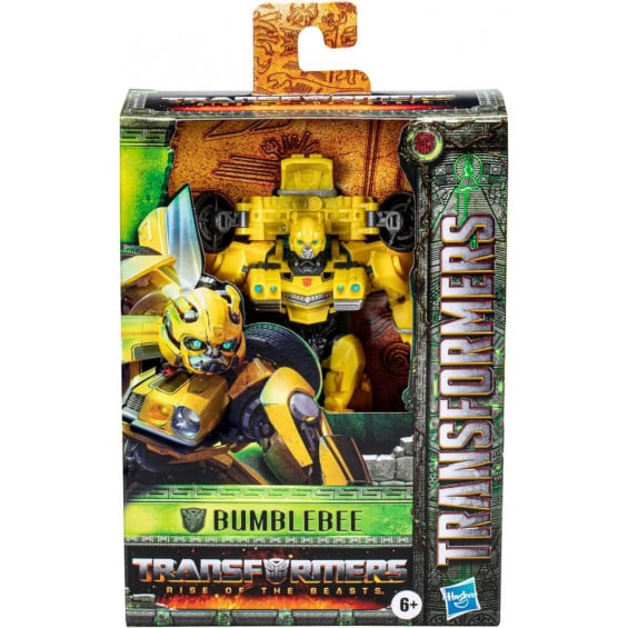 Transformers Rise of the Beasts Figura Bumblebee