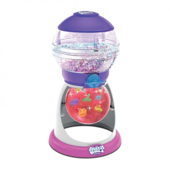 The Squeeze Ball Maker