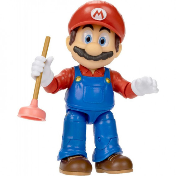 Nintendo Super Mario Figura Mario 13 cm